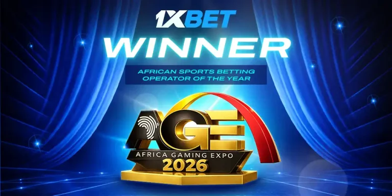1xBet triumphs in Lagos at the AGE Africa 2026