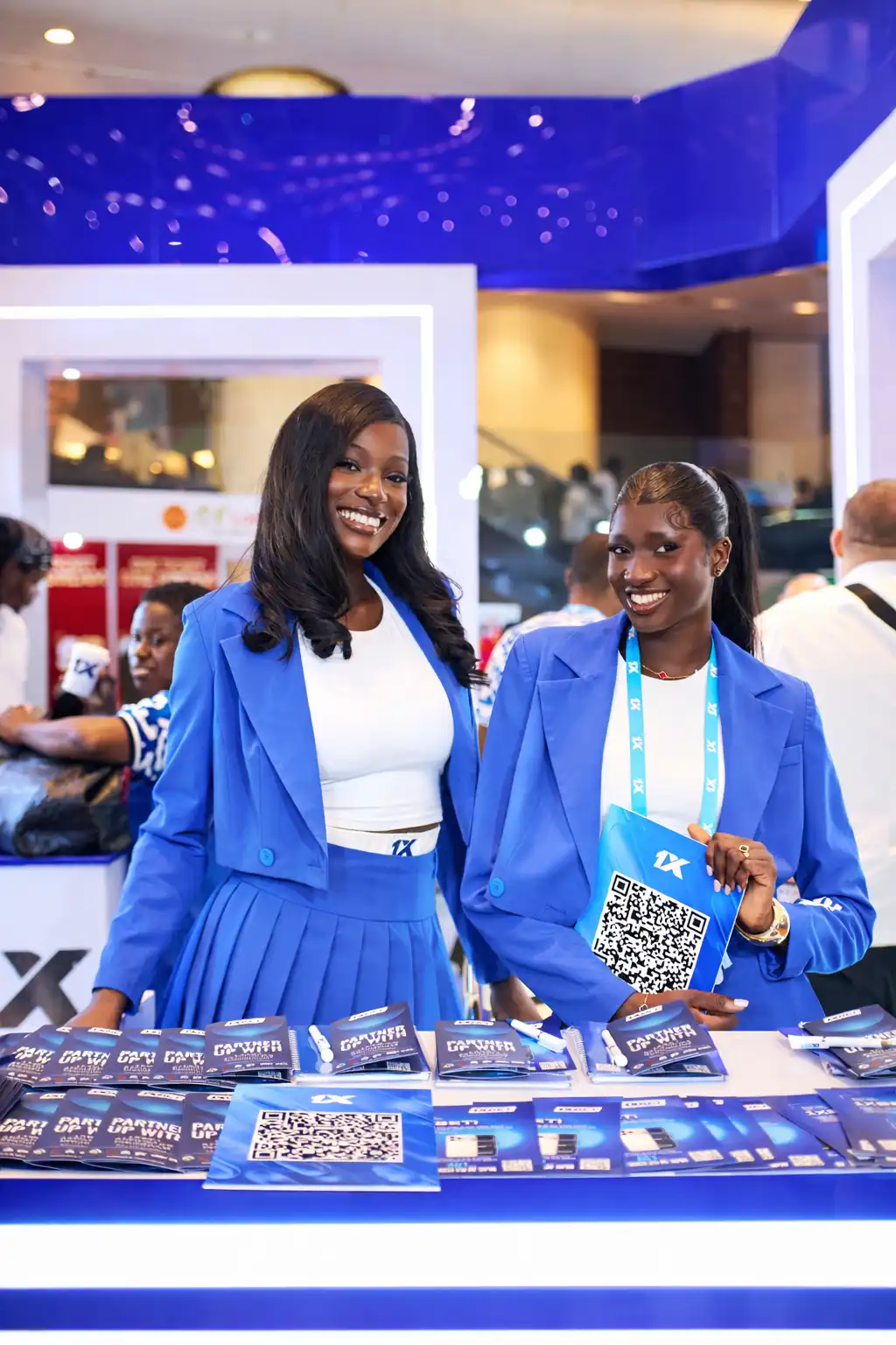 1xBet triumphs in Lagos at the AGE Africa 2026