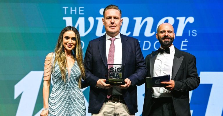 1xBet wins Best Sportsbook Operator at SiGMA Awards South America 2026