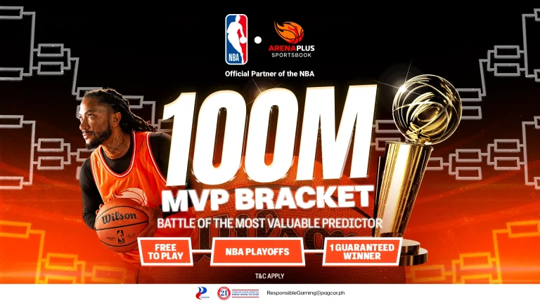 ArenaPlus launches PHP100 million NBA playoffs bracket challenge in the Philippines