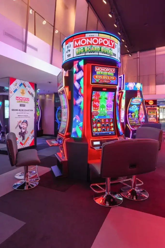 Aristocrat Gaming