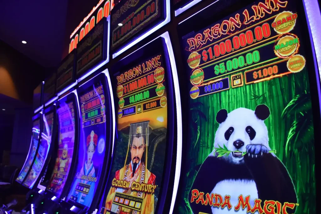Aristocrat Gaming’s $1 Million Dragon Link makes its Oklahoma debut at Choctaw Casino & Resort