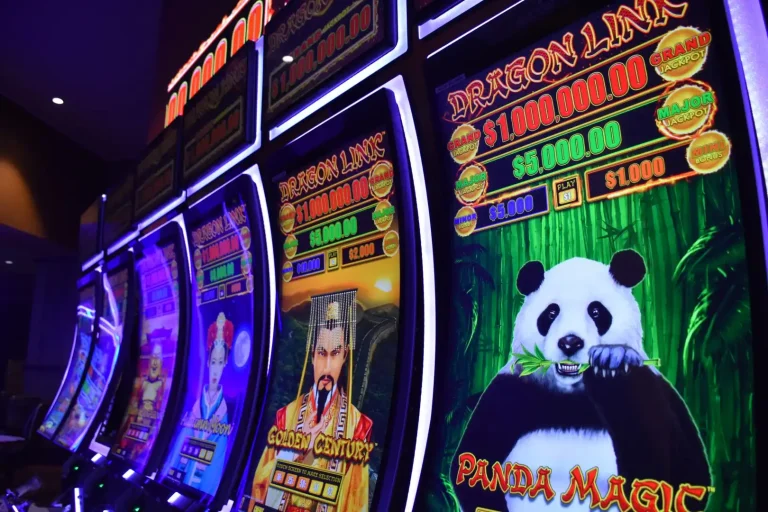 Aristocrat Gaming’s $1 Million Dragon Link makes its Oklahoma debut at Choctaw Casino & Resort