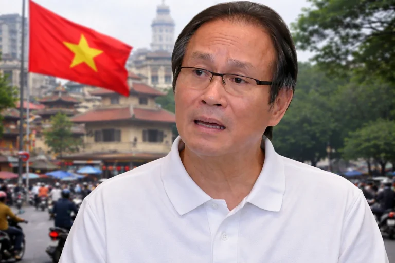 Philippines gambling figure Atong Ang reportedly sighted in Vietnam