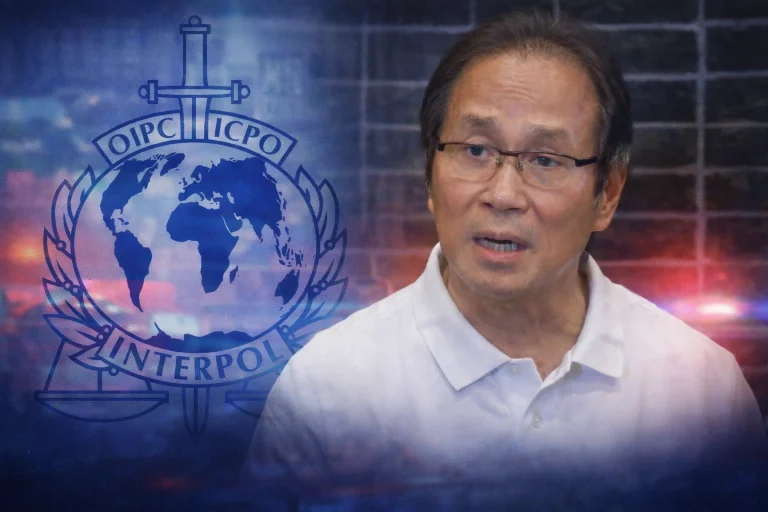 Philippines confirms Interpol red notice for fugitive gambling-linked tycoon