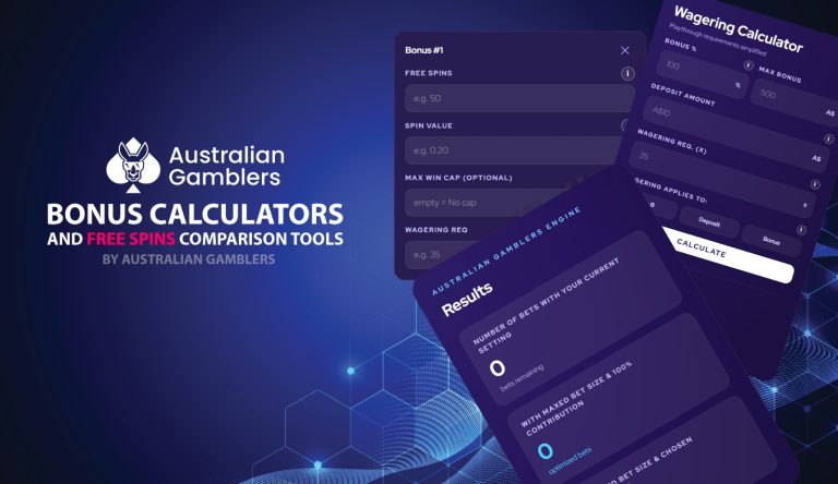 Australian Gamblers unveils new toolkit for evaluating online casino bonuses