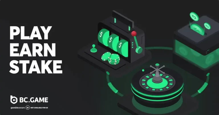 BC.GAME debuts BC Engine, unlocking a new era of continuous $BC‑powered rewards