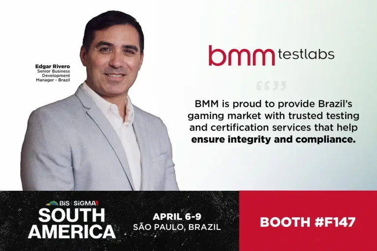BMM Innovation Group highlights testing & security capabilities at BIS SiGMA Americas 2026