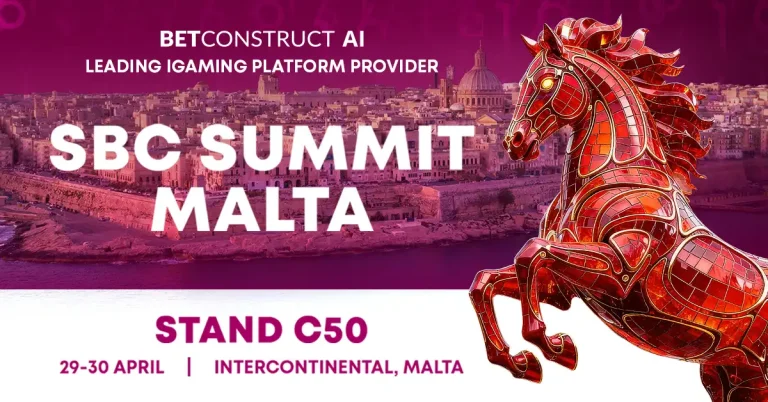 BetConstruct AI spotlights end-to-end iGaming solutions at SBC Malta 2026
