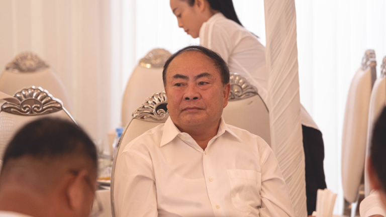 Cambodian senator denies fraud ties after US Treasury action