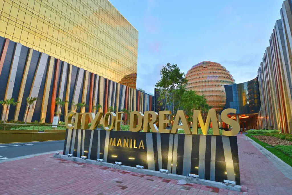 City Of Dreams Manila, Philippines, Belle Corp.