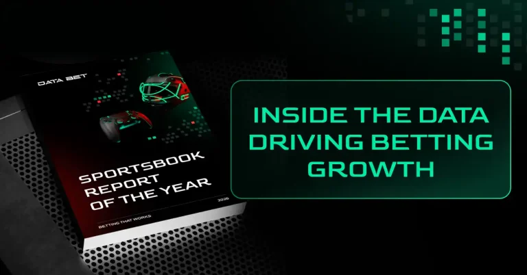 DATA.BET unveils annual Sportsbook Report highlighting a record year