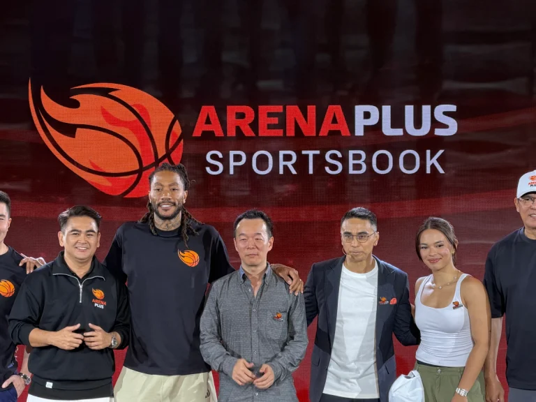 ArenaPlus unveils NBA betting partnership at star-studded Manila event