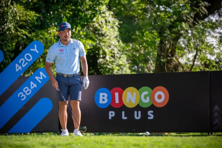 DigiPlus powers the BingoPlus Philippine Open’s rise to the International Series