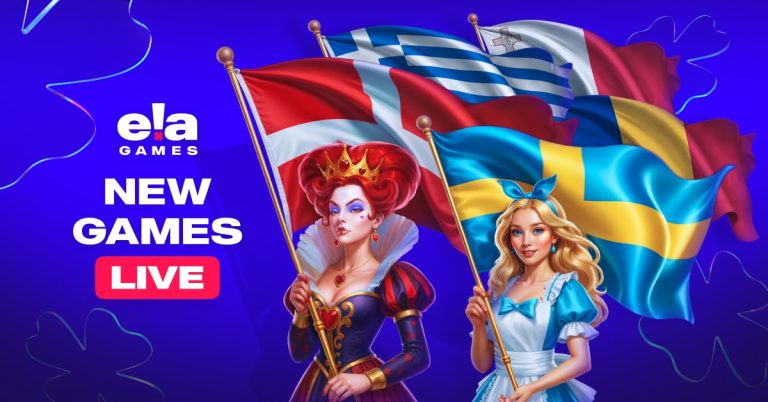 ELA Games boosts its European reach with 9 newly certified titles in five markets