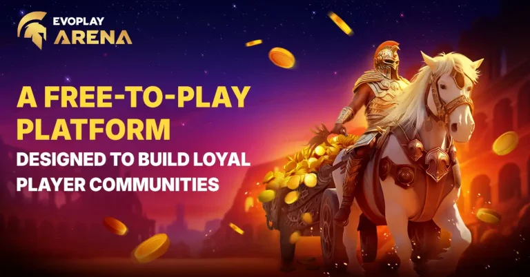 Evoplay launches Arena Platform to boost engagement in online slot tournaments