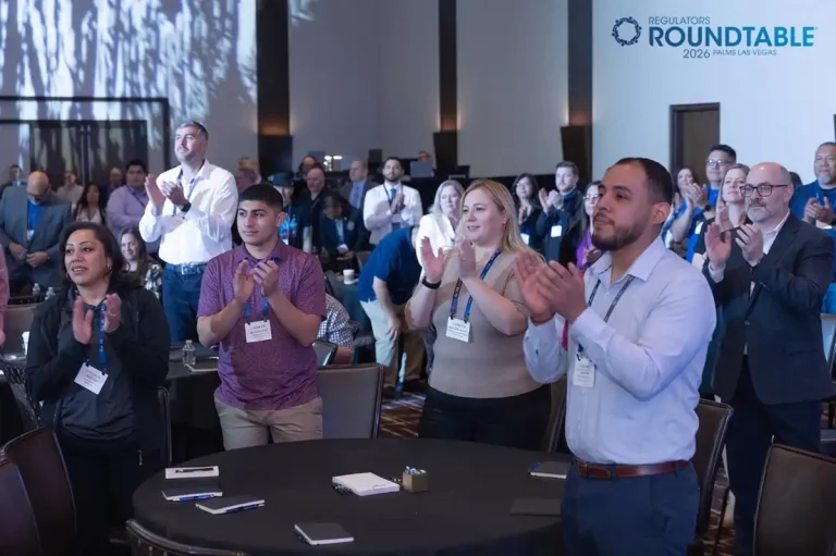 GLI brings together 300 regulators for its 26th Annual Roundtable