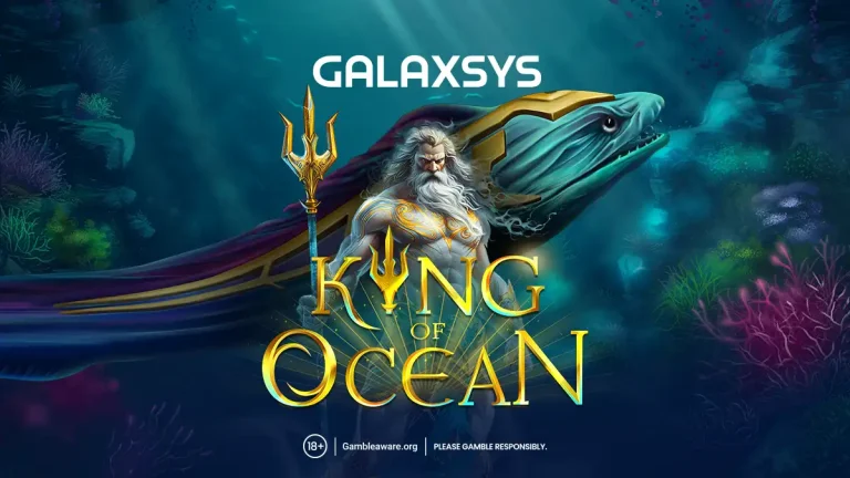 Galaxsys introduces “King of Ocean,” a skill‑based underwater battle game