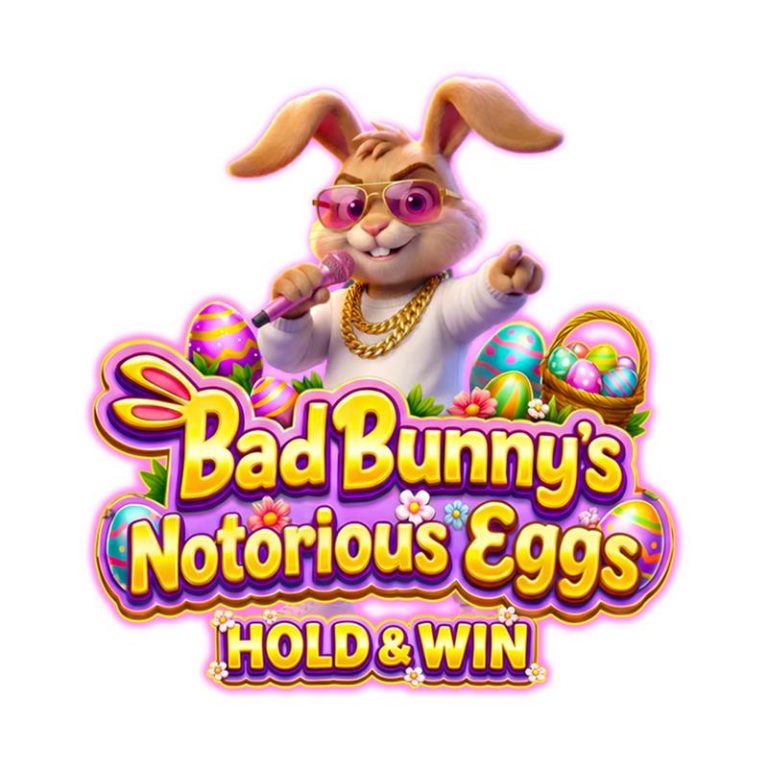 GameTimeTec celebrates the release of Bad Bunny’s Notorious Eggs (Hold & Win)
