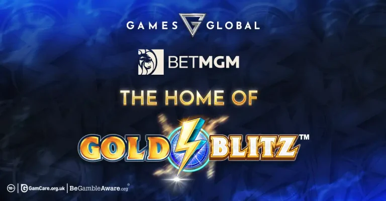 Games Global taps BetMGM as the ‘home of Gold Blitz’ in the US