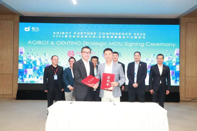 Genting Malaysia, AGIBOT partner to advance embodied AI in resorts