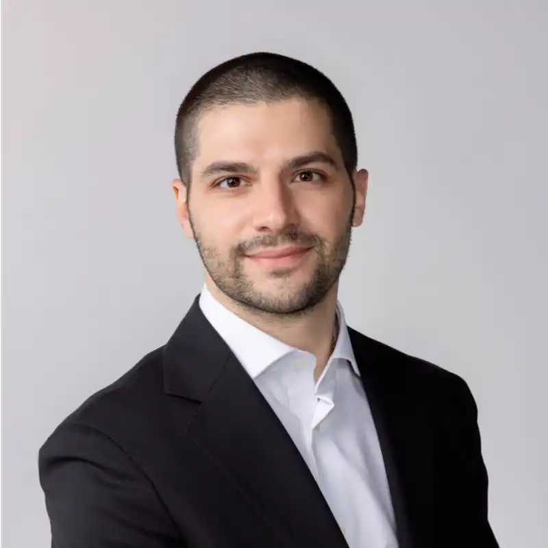 Giorgi Samkharadze, Director of Broadway Platform