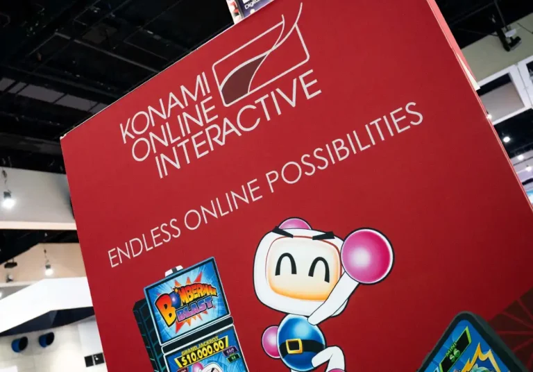 Konami Online Interactive makes its official debut at the IGA 2026