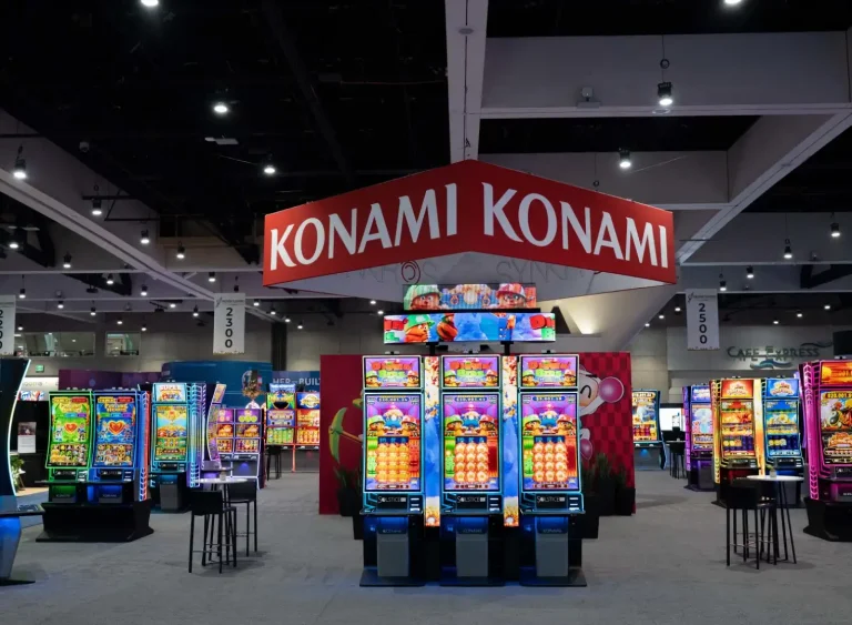 Asia Gaming eBrief: Konami seeks Japan casino manufacturer license