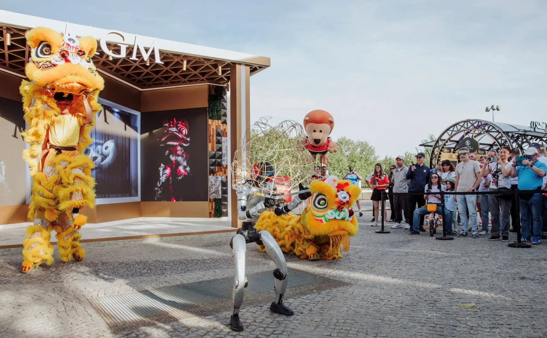 MGM supports MGTO at the “Experience Macao” Madrid roadshow