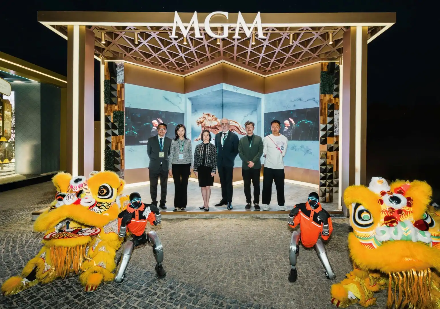 MGM supports MGTO at the “Experience Macao” Madrid roadshow