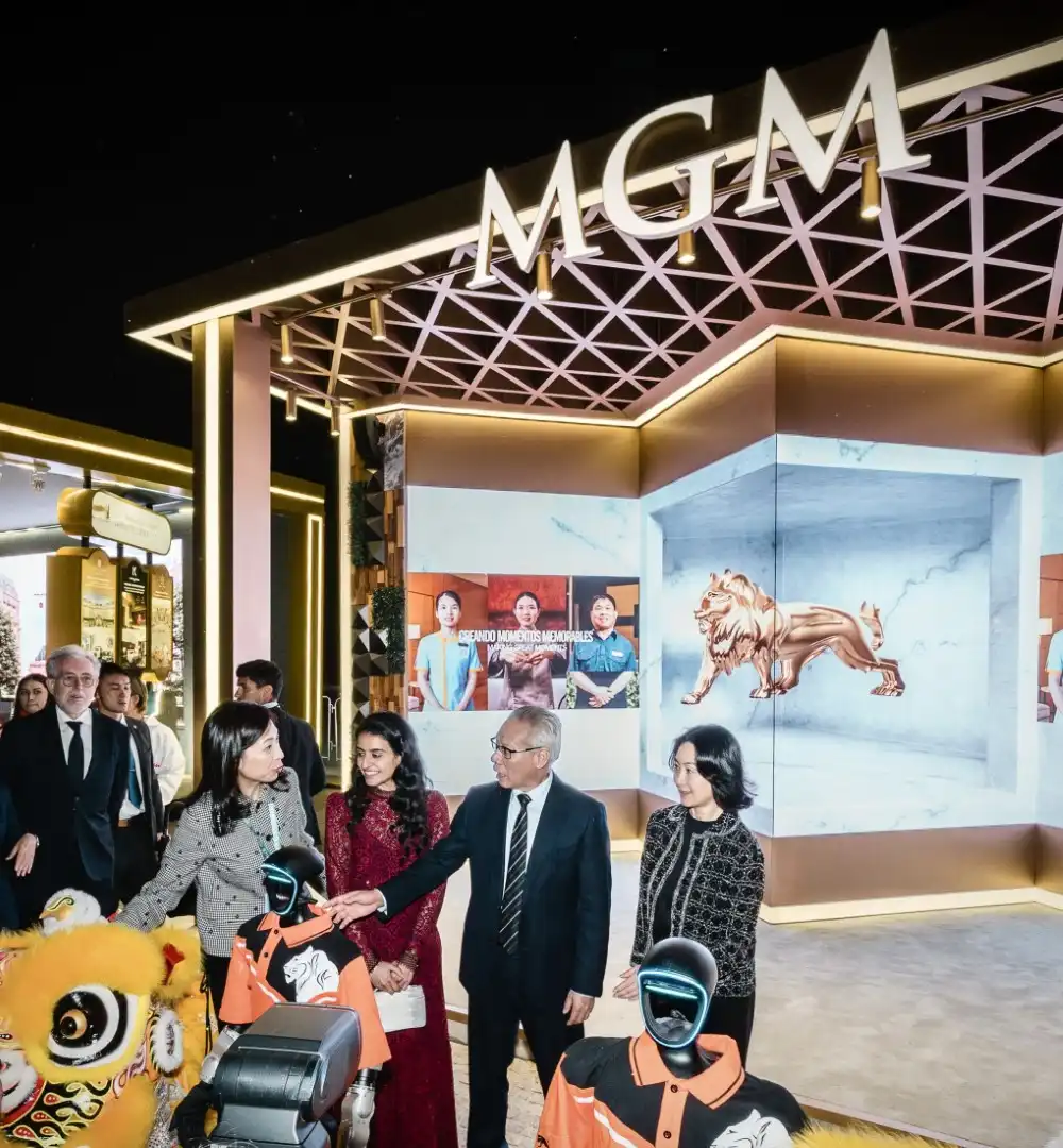 MGM supports MGTO at the “Experience Macao” Madrid roadshow