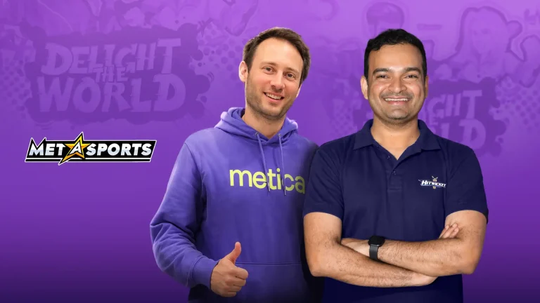 Metasports Interactive raises $20M in UA funding led by UK-based Metica