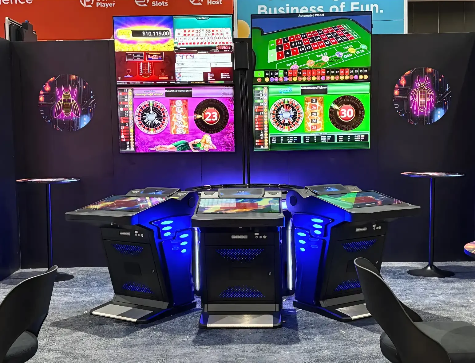 NOVOMATIC Americas fuels buzz at Indian Gaming Association Trade Show & Convention 2026