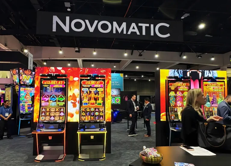 NOVOMATIC Americas fuels buzz at Indian Gaming Association Trade Show & Convention 2026