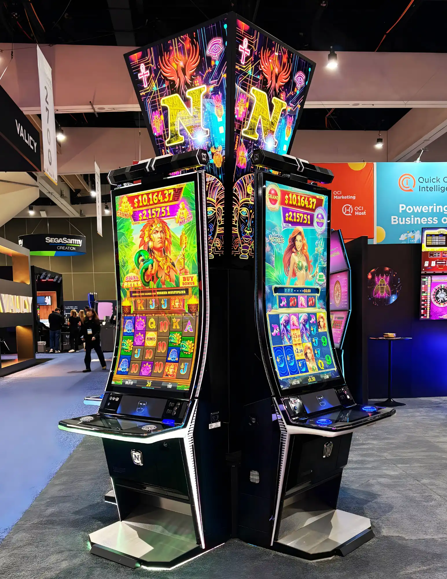 NOVOMATIC Americas fuels buzz at Indian Gaming Association Trade Show & Convention 2026