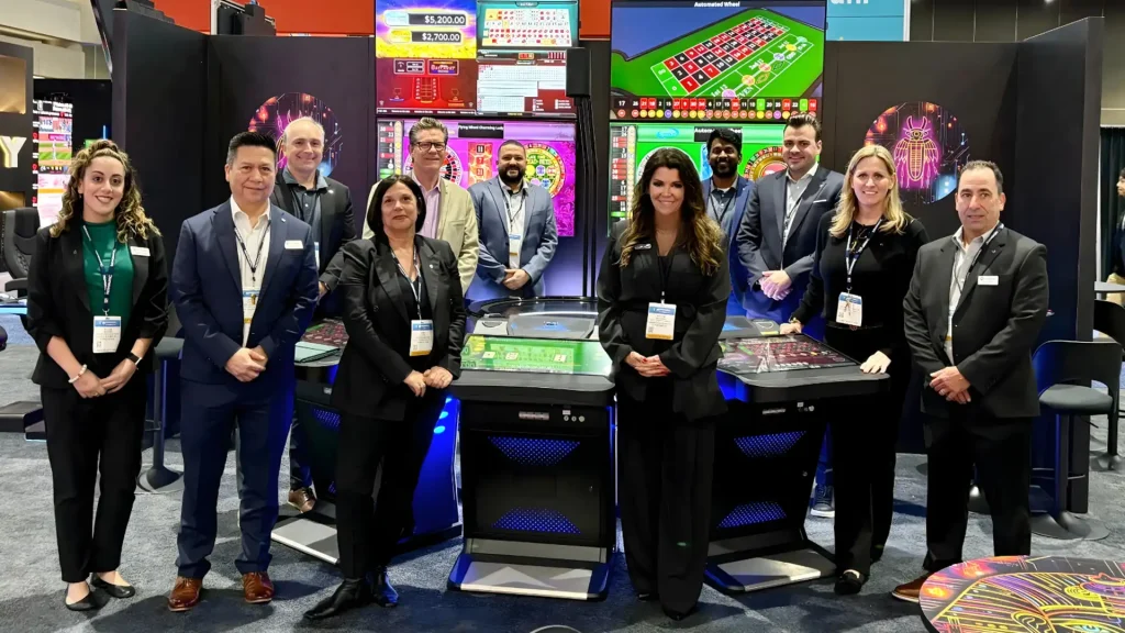 NOVOMATIC Americas fuels buzz at Indian Gaming Association Trade Show & Convention 2026