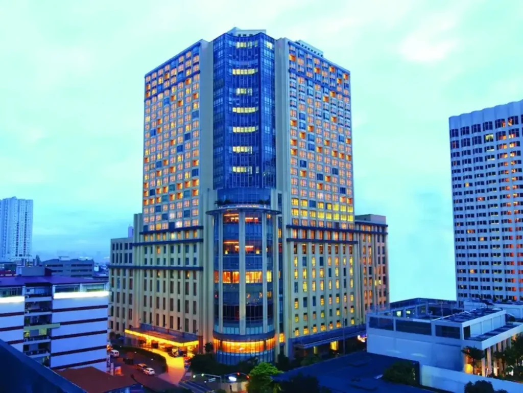 New Coast Hotel Manila, IEC, International Entertainment Corp., Philippines