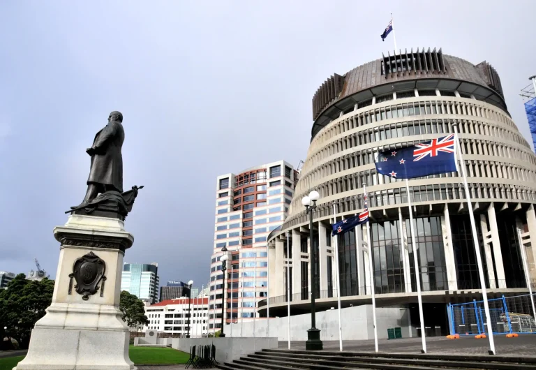 New Zealand passes online casino bill, sets stage for 15-license market