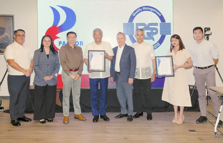 PAGCOR renews elite ISO 9001:2015 status for 4th consecutive time