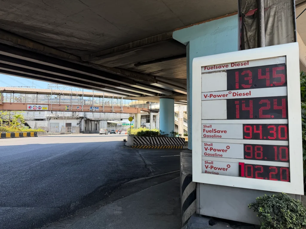 fuel crisis