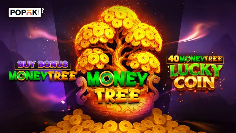 PopOK Gaming launches Money Tree Series