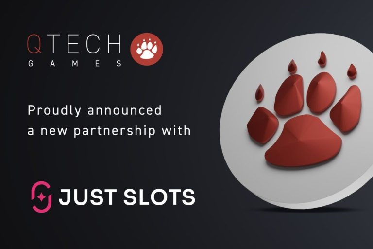QTech Games streamlines its portfolio with new Just Slots integration