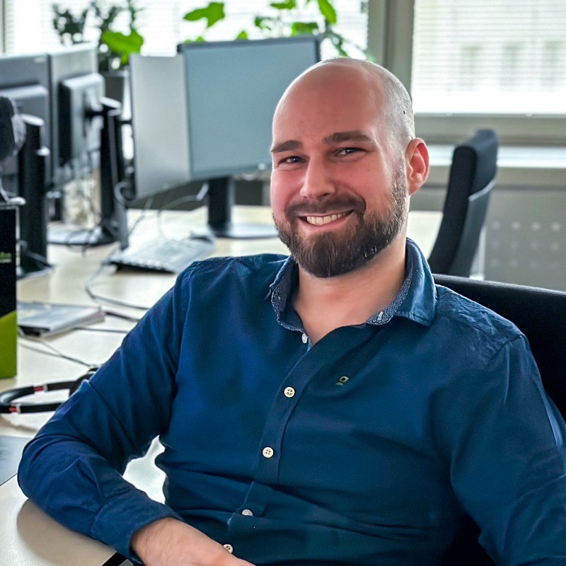 Richard Ganster, Director of Games Strategy and Games Portfolio Management at Greentube