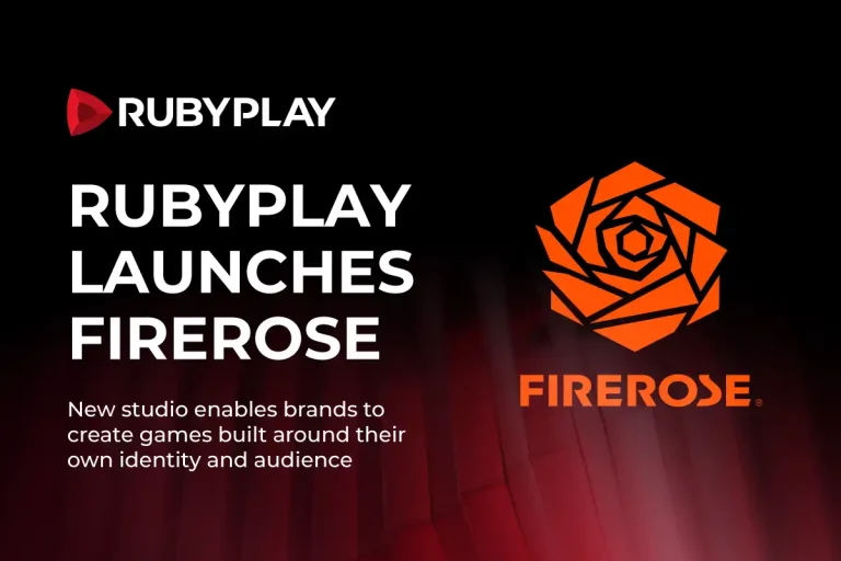 RubyPlay rolls out Firerose to boost operator-driven game differentiation