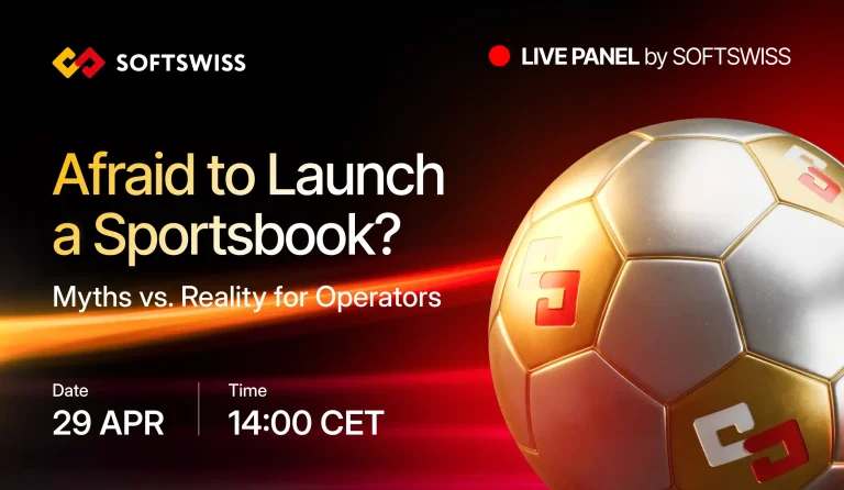 SOFTSWISS LinkedIn Live Panel: What stops casino operators from launching a sportsbook?