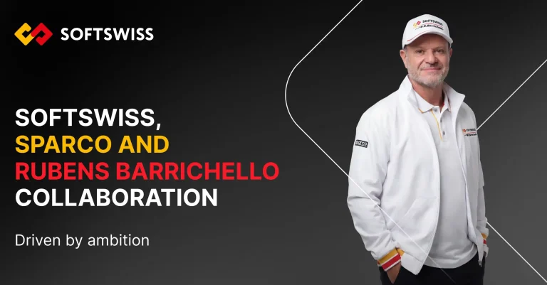SOFTSWISS releases second Barrichello & Sparco capsule ahead of BiS SiGMA South America 2026