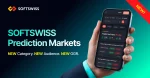 SOFTSWISS rolls out new fixed‑odds prediction markets solution for iGaming operators