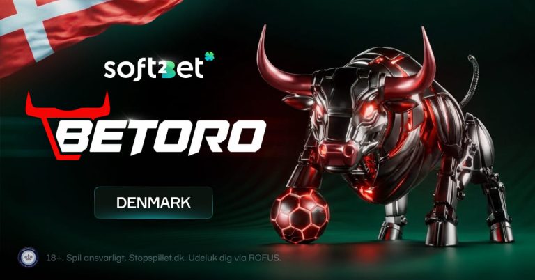 Soft2Bet launches Betoro in Denmark for local sports betting and casino fans