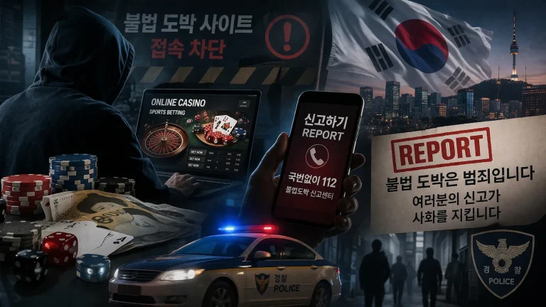 Korea Sports Leisure rolls out reward scheme to target illegal betting networks