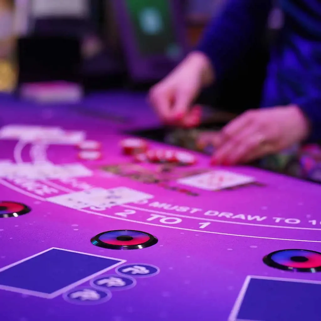 TCSJOHNHUXLEY spotlights smart software & table tech at G2E Asia 2026